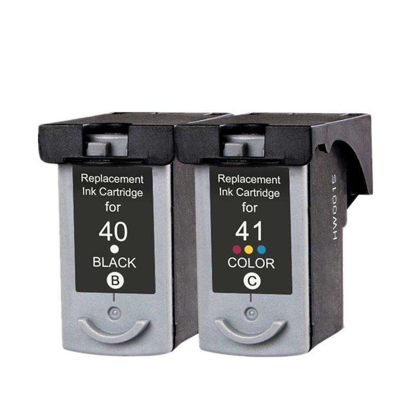 Compatible Ink Cartridge for Canon IP1180, IP1980, 1600, 1880, 1200, MP145 (PG-40)
