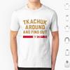 Matthew Tkachuk Around And Find Out Shirt  Florida Hockey  Ice Hockey American Professional Hockey Sport Merch