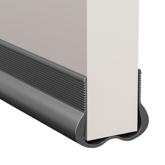 ПВХ-клей для дверей, разрезаемый под дверью, уплотнитель для наружных и внутренних дверей, шумо- и пылезащитный герметик