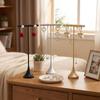Detachable Stud Earrings Storage Holder Dangle Jewelry Ring Organizer  Display Cabinet