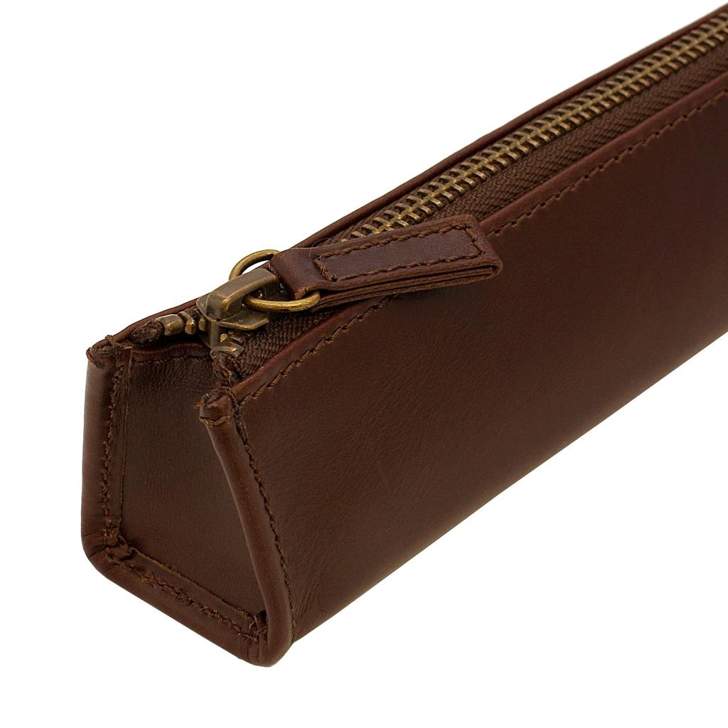 Футляр для ручки AQPSF01DBN Темно-коричневый [Пилот]