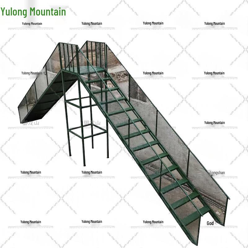 Оборудование для полосы препятствий по дрессировке собак Yulongshan