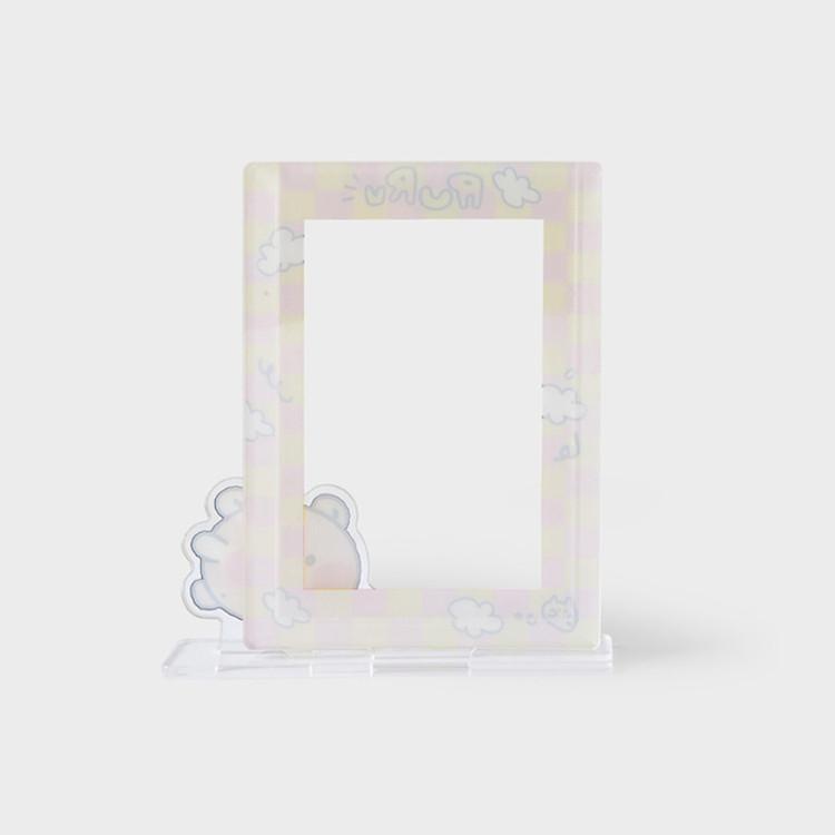 LINE FRIENDS TRUZ RURU Minini Акриловая подставка для фотокарточек