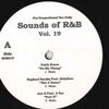 12inch Record VARIOUS - Sounds Of R&b Vol.19 SON019 NONE Japan Rap & Hip-Hop/R&B Used