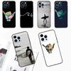 Чехол для телефона Surfer Surf Hang Loose Shaka для iPhone 15 14 13 12 11 Pro Max Plus Mini X XR XS Max 7 8 SE из мягкого ТПУ