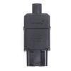 1Pcs Universal Copper IEC320 C19 AC Electrical Power Cable Cord Wiring Connector UPS PDU Removable Female Male Socket Plug 16A