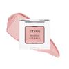 ETVOS Минеральный бальзам для глаз Кварцевые кремовые тени Чувствительная кожа Тусклость Сухость Перламутровое сияние Гиалуронат натрия #Роза (Тени для век Мульти-косметика Без мыла)