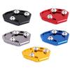 Motorbike Kickstand Foot Side Stand Extension Pad Support Plate for BMW S1000RR