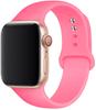 Silicone Strap For Apple Watch Band SE-10 42/46mm 44/45mm 38/40/41mm Bracelet Iwatch Serie 9 8 7 6 5 4 3 Ultra 2 49mm