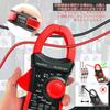 Токоизмерительные клещи Токоизмерительные клещи Счетчик Регистрация данных Измерение Ампер Вольт Ом Емкости Частоты Температуры Электрический тестер 1000А Клещи с напряжением