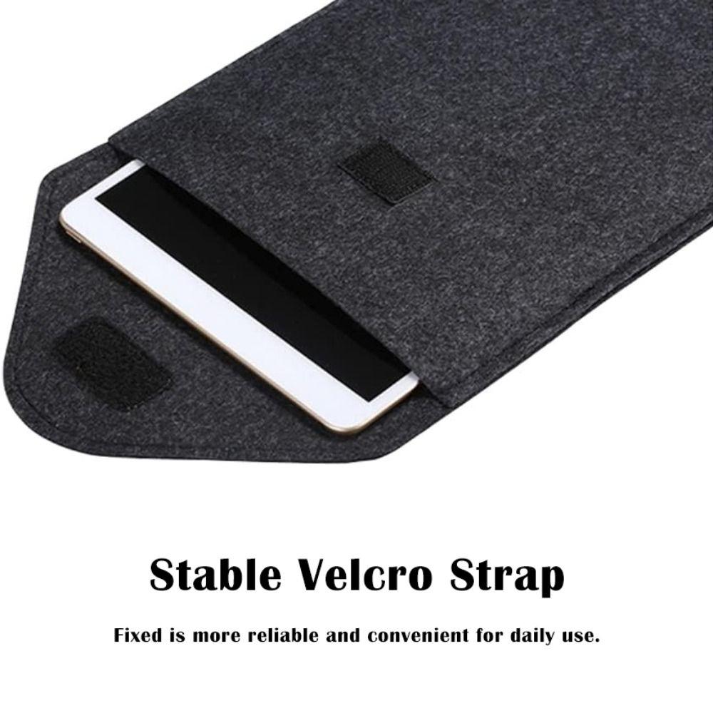 Войлочный защитный чехол для электронной книги, сумка для документов для Kindle/Boox/Xiaomi/Samsung Galaxy Tab Fire HD