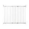 Safety barrier WEBABY NONO White 72-108 cm