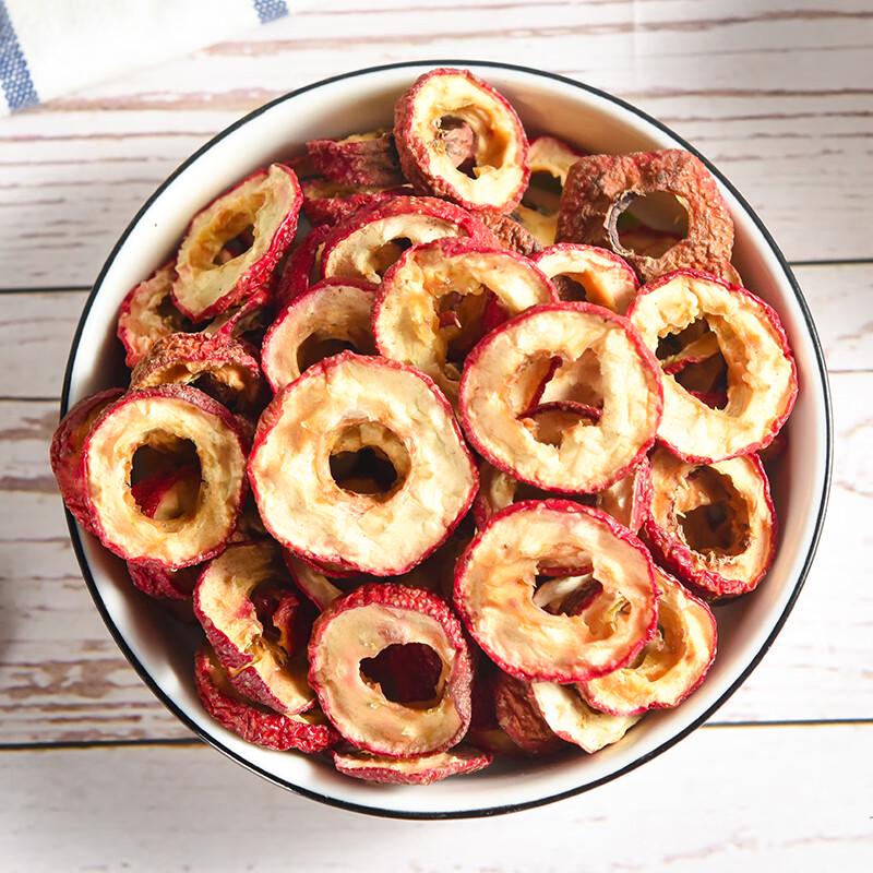 Ya Cha Po Dried Hawthorn Slices