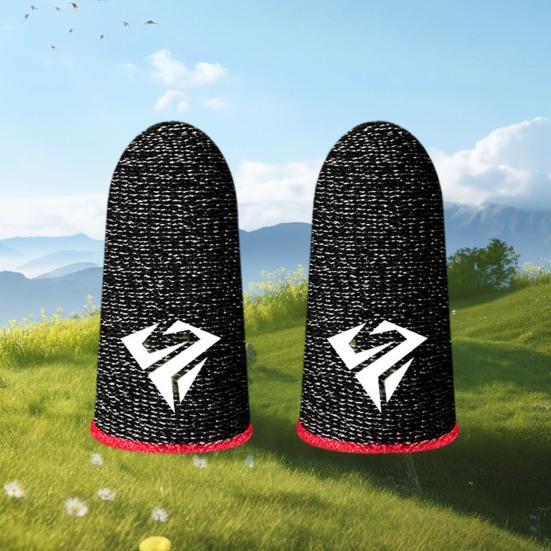 5 пар нарукавников для мобильных игр. Защита пальцев для мобильных игр. Сверхвысокая чувствительность, не царапается. Дышащие кончики пальцев. Накладки на пальцы. Перчатки для большого пальца.