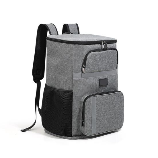 Backpack Cooler Waterproof Insulated Rucksack Leak Proof Can Cooler Backpack Holding 45 Cans for Camping Beach Fishing Picnic Travel