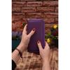 Unisex Leather Long Card Holder Wallet Portfolio With Phone Compartment