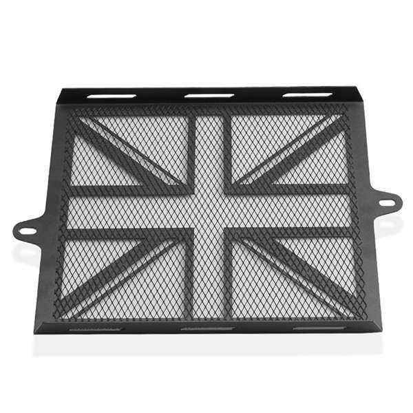 Triumph Scrambler 400X/Speed 400 Aluminum Radiator Guard