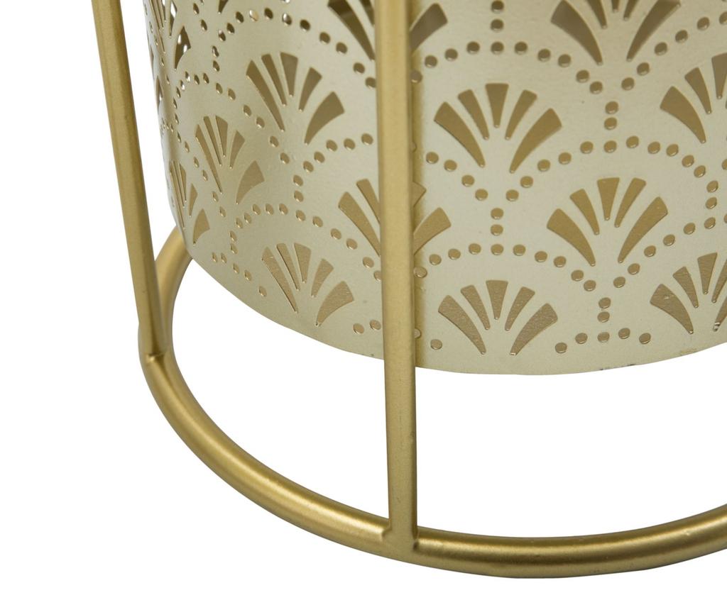 Vase Holder Golvy Set 2 Pcs -A- Cm Ø 21X40-19X22