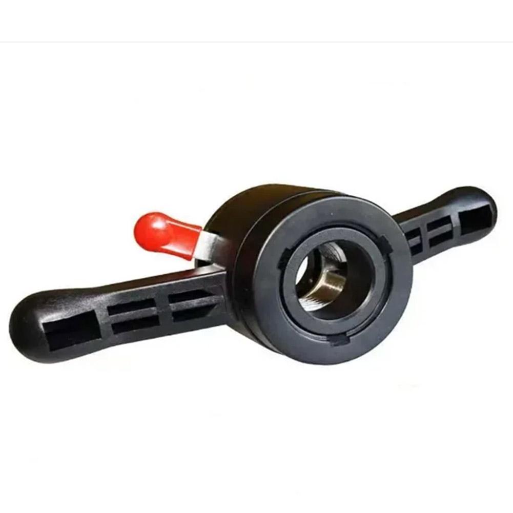 36 мм x 3 мм шаг быстросъемная ступица гайка-барашек инструмент для замены шин чашка давления гайка вала ступицы балансировочный станок для шин