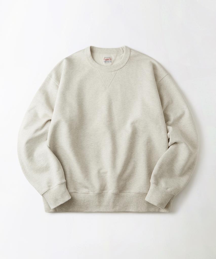 OUTSTANDING Authentic Comfort Sweat_1%Oatmeal