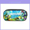 Пенал Palworld Illusion Beast, большая вместимость, для хранения канцелярских принадлежностей, для студентов