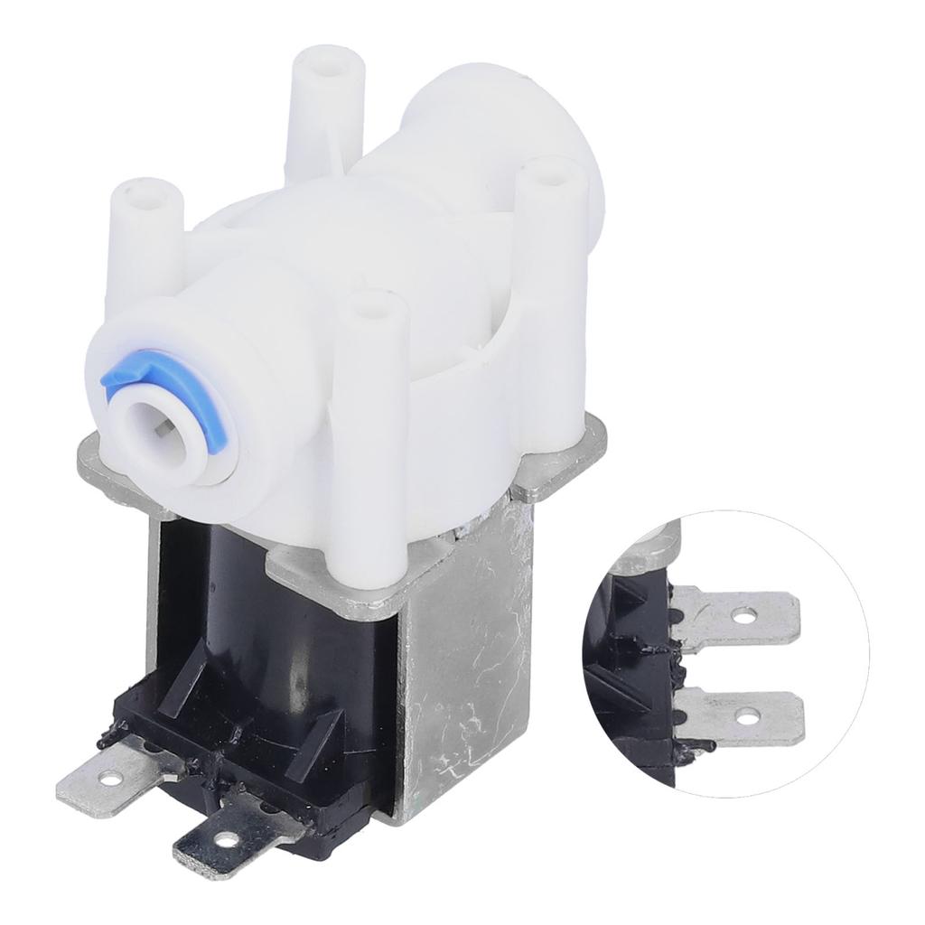 G14 Electric Solenoid Valve Teapot Stove Water Inlet Controller Normally Closed DC12V
