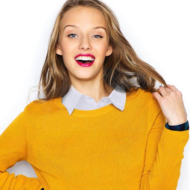 Fake Collar Detachable Collar for Women Shirts Men Collar Dickey Collar Half False Blouse Dickey Cotton Fake Collar Blouse Sweater OL Detachable Shirt