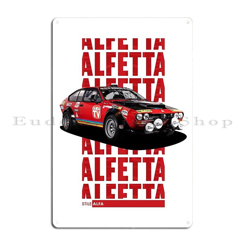 ABARTH 500 496 Металлическая табличка на спину Домашняя печать Настенный декор Кино Клуб Жестяная вывеска Постер