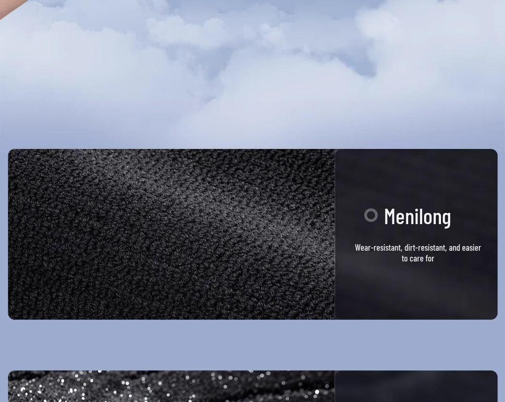 Geely Galaxy A7 Полный комплект ковриков для пола из ТПЭ с накладками на пороги - 26 Ковриков для ног нового дизайна