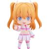 Nendoroid Lilliel Angel Outfit/Lilysa Figure from "2.5 Dimensional Seduction" Anime - Non-Scale Painted Plastic Movable Doll