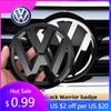 Для VW Volkswagen Jetta MK5 Golf Автомобиль Передняя решетка Задняя крышка багажника Декоративные аксессуары Для Volkswagen GTI Golf R-Line