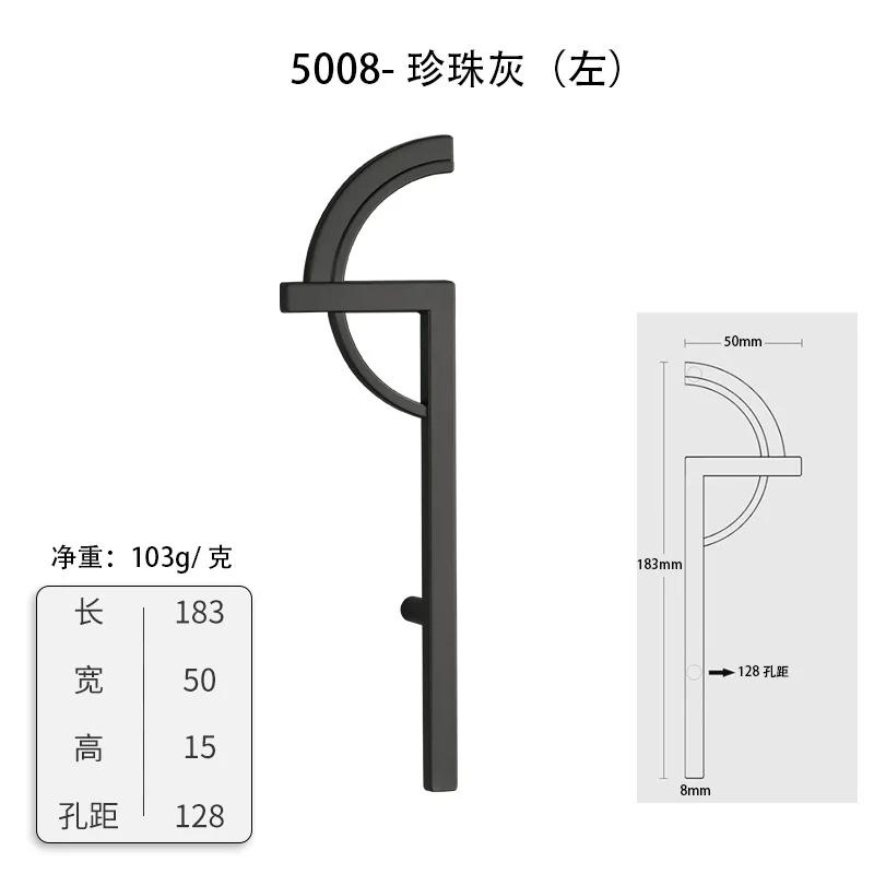 Легкая Роскошь Кухня Спальня Ванная Комната Обувной Шкаф Ручки для Ящиков Декор Мебельные Ручки Фурнитура