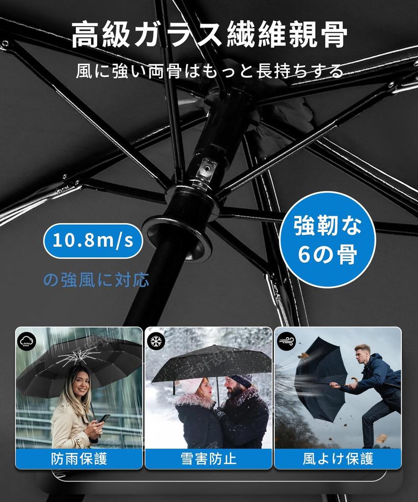 Складной зонт с отражающим УФ-тепловым слоем, автоматический, подходит для защиты от дождя или УФ-лучей для поездок на работу и идеальный подарок на день или унисекс 3-секундный