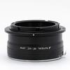 Адаптер Rayqual Japanese lens mount Z mount Nikon F mount<Nikon body> объектив/NF-NZ