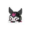 Nanoblock Prone Kuromi 194 Pieces (PCS)