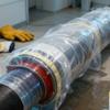 Car Paint Masking Film Painting Shielding Protective Film PE Plastic Dropping Cloth Cover for Automotive Coating Covers