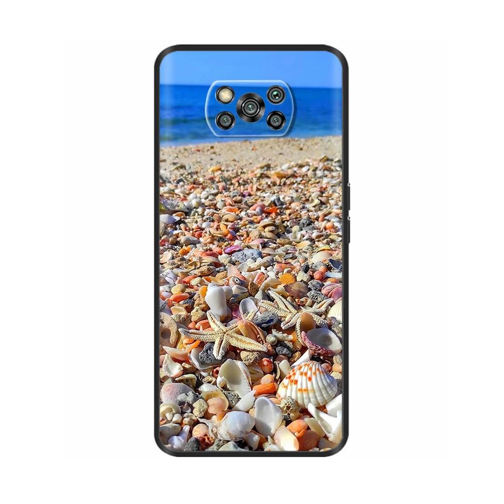 Для чехла Poco X3 Pro Чехол с бабочкой и сердцем из мягкого жидкого силикона Полная защита Чехлы для Xiaomi Poco X3 NFC Чехол для Poco X3 PocoX3
