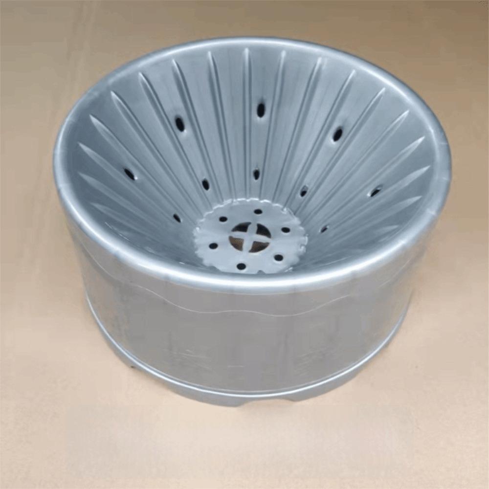 Drying Container Mop Bucket Drainage Basket With Draining Holes Squeeze Basket  Home