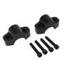 Motorcycle Handlebar Risers Clamp Mounting Mount Riser For Yamaha Tenere 700 / XT700Z 2019-2023