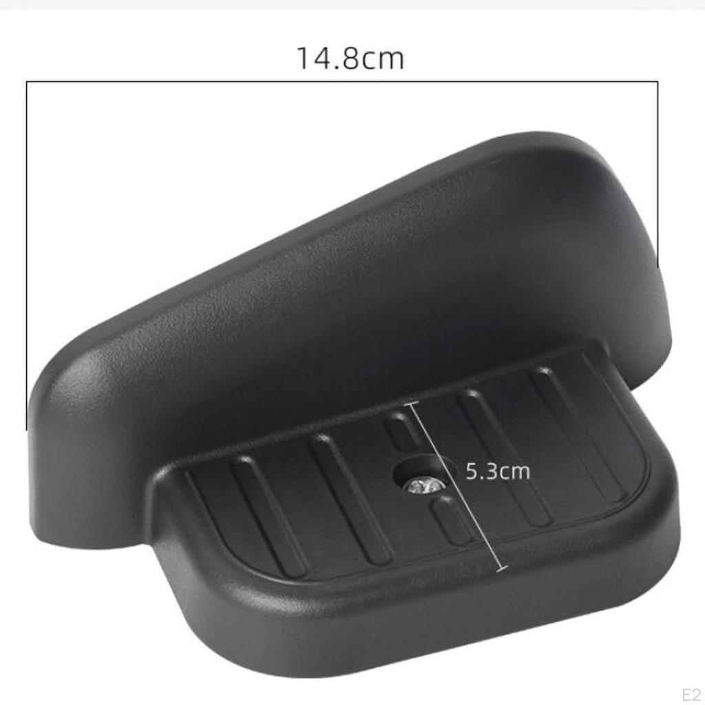 1 пара электрических велосипедных задних педалей для сиденья и ног, высокопроизводительный управляемый пассажир