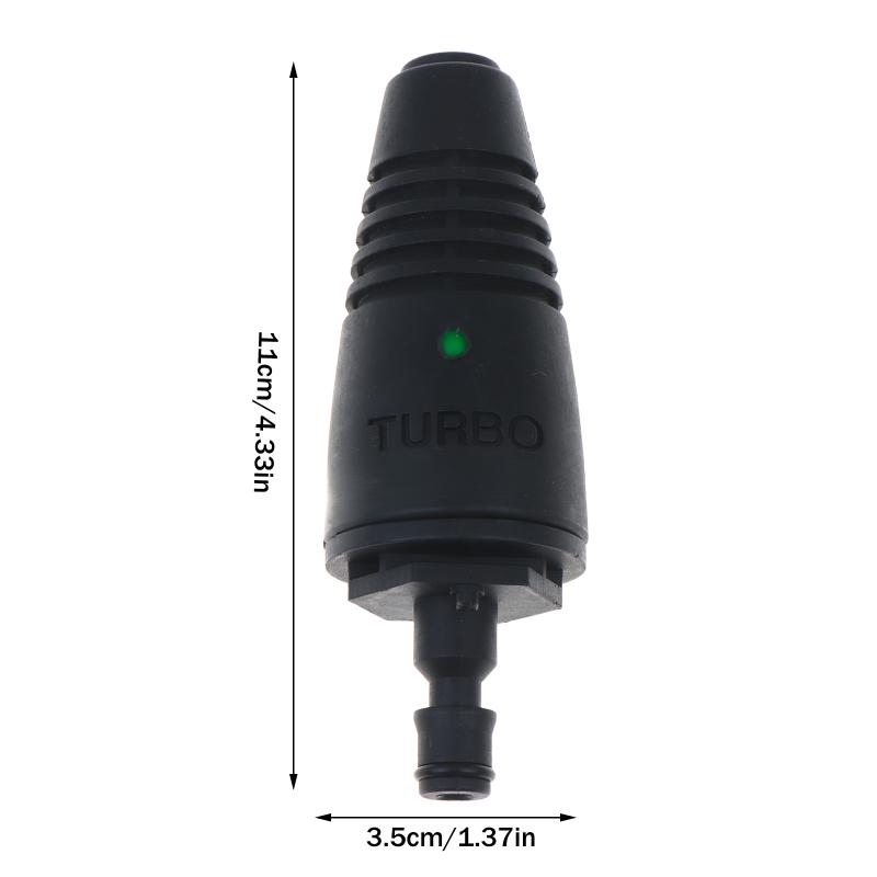 Spray For Lavor Comet Vax Turbo Nozzle Auto Accessories High Pressure Washer Max 18Mpa Quick Realse Connector Car Wash