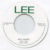 7-дюймовая пластинка JOHN HOLT - Any More / Pledgin My Love LEE008 Lee 1971 UK Регги, Ска и Даб
