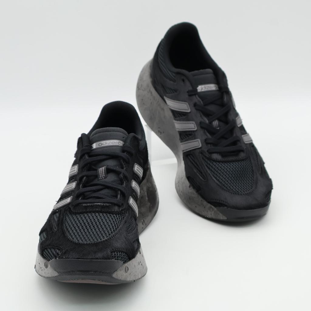 JR3822 adidas Adizero Aruku Черный Угольный Железный Металликb (Мужской)