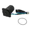 Мотор trim/tilt 3Z5 для Tohatsu 77180 Металлический Подходит для лодочных моторов 40 50 MD40B MD50B 0, 12В, Сплав, Нержавеющий, 4-тактный