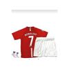 Детская форма Ronaldo Kids Upper Red Man