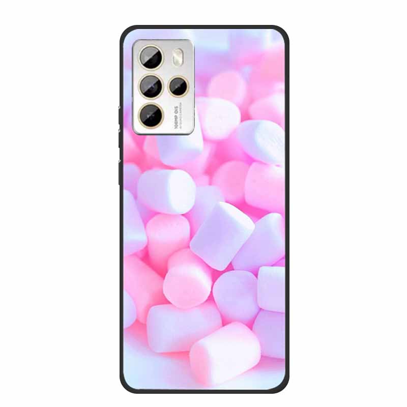 For HTC U23 Pro 5G Case HTCU23 Fashion Silicone Soft TPU Phone Cases For HTC U23 Pro 2023 Shockproof HTC U 23 Cat Gift Fundas