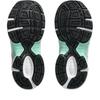 Asics Кроссовки Gel-1130 из синтетической кожи и сетки для дошкольников с амортизацией, низкие, для бега, детские кроссовки 1204A170-105