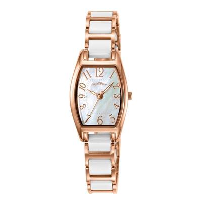 ANGELHEART Love Sports WLS21PG White Pearl Solar 21 мм женские часы