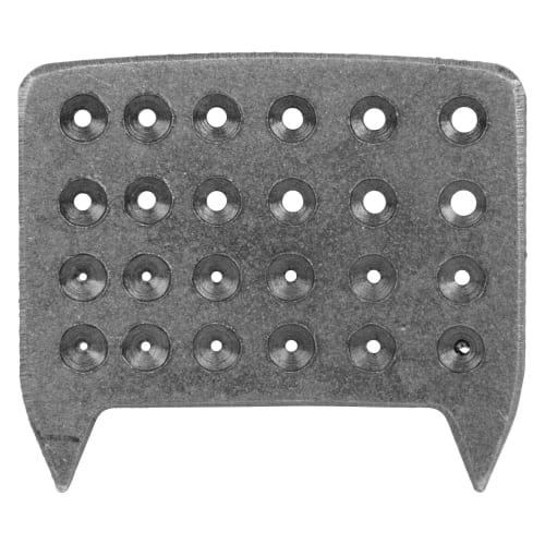 SK11 (SK11) Bamboo Strip Cutter for Making Bamboo Strips, 0.3cm Deep X 7cm High X 7.9cm Wide