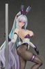 Azur Lane Kearsarge All Night Charge Масштабная ПВХ АБС Окрашенная Полная Фигурка Вер. 1/7 и